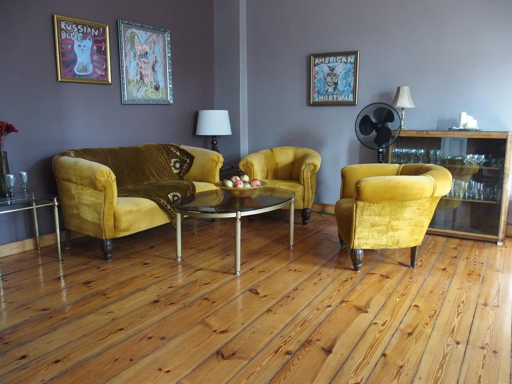 Refined Flat In Jezyce District Apartment พอซนาน ภายนอก รูปภาพ