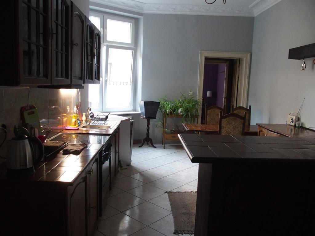Refined Flat In Jezyce District Apartment พอซนาน ภายนอก รูปภาพ