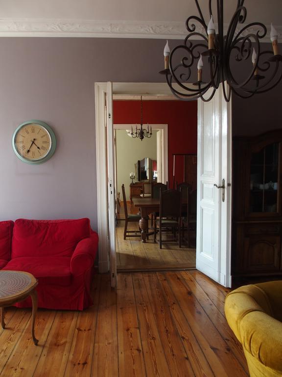 Refined Flat In Jezyce District Apartment พอซนาน ภายนอก รูปภาพ